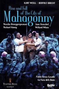 The Rise and Fall of the City of Mahagonny (2011)
