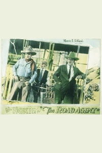 The Road Agent (1925)
