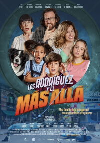 The Rodriguez and the Beyond (2019)