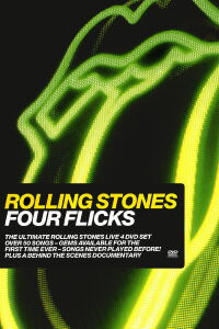 The Rolling Stones: Four Flicks (2003)