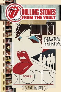 The Rolling Stones - Hampton Coliseum – Live in 1981 (1981)