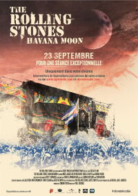 The Rolling Stones: Havana Moon (2016)