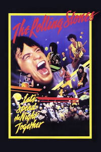 The Rolling Stones - Let's Spend the Night Together (1982)