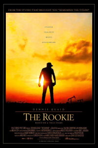 The Rookie (2002)