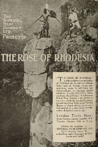 The Rose of Rhodesia (1918)