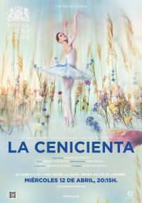 The Royal Ballet: Cinderella (2023)