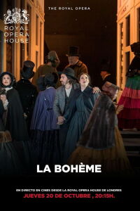 The Royal Opera House: La Bohème (2022)