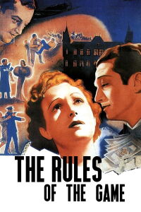 The Rules of the Game (1939)