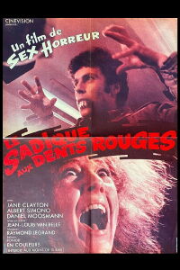The Sadist Has Red Teeth (1971)