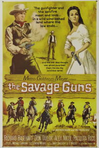 The Savage Guns (1961)