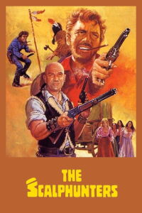 The Scalphunters (1968)