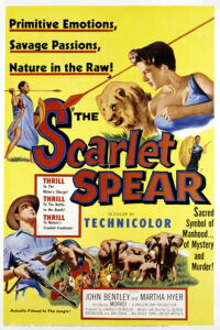 The Scarlet Spear (1954)