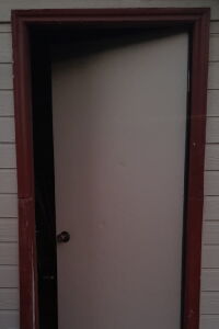 The Scary Door (2023)