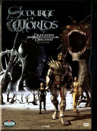 The Scourge of Worlds: A Dungeons & Dragons Adventure (2003)