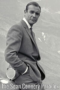 The Sean Connery Paradox (2022)