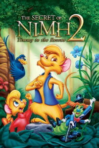 The Secret of NIMH 2: Timmy to the Rescue (1999)