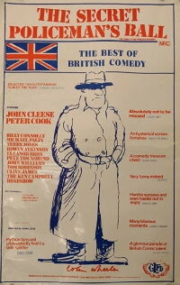 The Secret Policeman's Ball (1979)