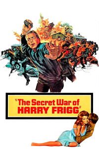 The Secret War of Harry Frigg (1968)