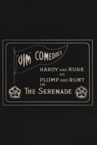 The Serenade (1916)