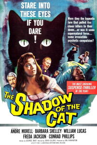 The Shadow of the Cat (1961)