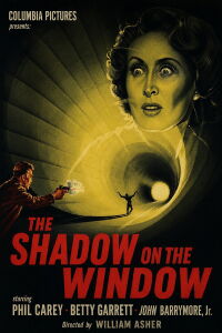 The Shadow on the Window (1957)