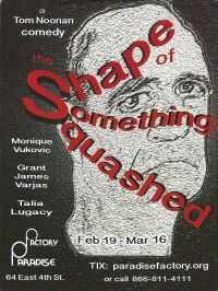 The Shape of Something Squashed (2014)