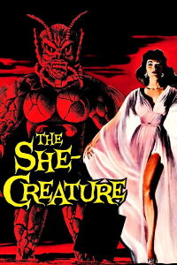 The She-Creature (1956)