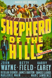 The Shepherd of the Hills (1941)
