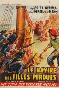 The Ship of Condemned Women (1953)