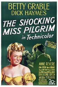 The Shocking Miss Pilgrim (1947)