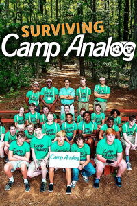 The Shocklosers Survive Camp Analog (2022)