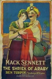 The Shriek of Araby (1923)