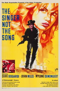 The Singer Not the Song (1961)