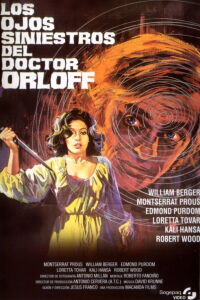 The Sinister Eyes of Dr. Orloff (1973)