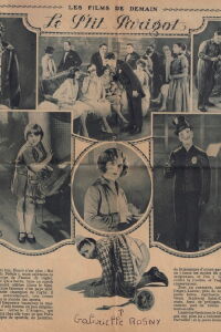 The Small Parisian One (1926)