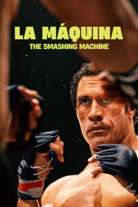 The Smashing Machine (2025)
