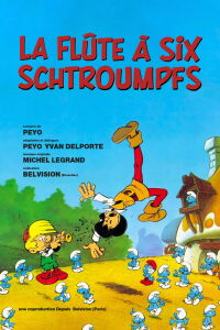 The Smurfs and the Magic Flute (1975)