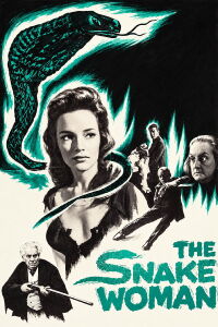 The Snake Woman (1961)