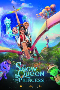 The Snow Queen and the Princess (2022)