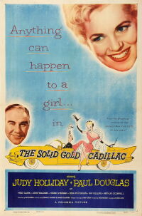 The Solid Gold Cadillac (1956)
