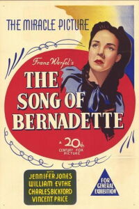The Song of Bernadette (1943)