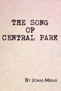 The Song of Central Park (2006)