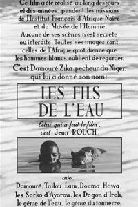 The Sons of the Water (1959)