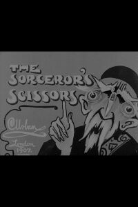 The Sorceror's Scissors (1907)