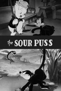 The Sour Puss (1940)