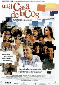 The Spanish Apartment (2002)