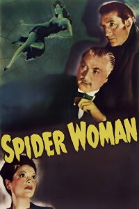 The Spider Woman (1943)