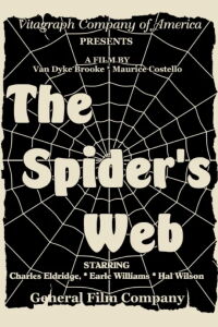 The Spider's Web (1912)