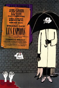 The Spies (1957)