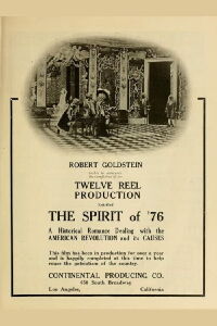 The Spirit of '76 (1917)